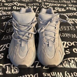 Yeezy Gray Sneakers